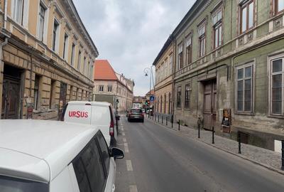 Apartament cu 3 camere nedecomandat în Centrul Istoric - 8