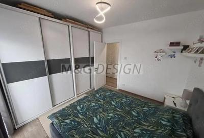 Apartament cu 3 camere decomandat în Giarmata - 8