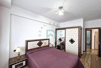 Apartament cu 2 camere decomandat, mobilat în Tractorul - 4