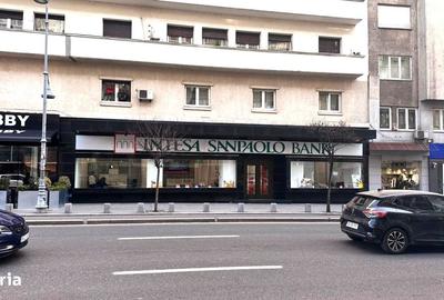 Spațiu comercial, de 318 mp, în Calea Victoriei - 2