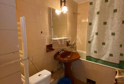 Apartament cu 3 camere decomandat, mobilat în Zorilor - 9