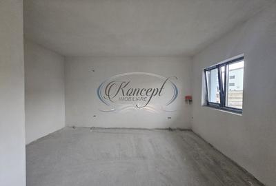 Casa de vanzare tip cvadruplex semifinisata zona Parcului Poligon, Floresti - 9