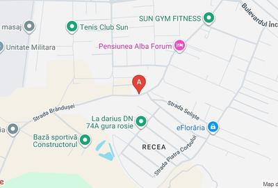 Apartament cu 2 camere decomandat, mobilat în Cetate - 8