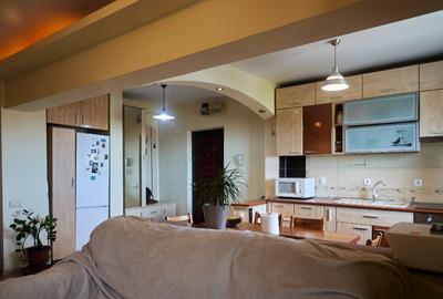 Inchiriez apartament 2 cam militari-Iuliu Maniu 190,5min. metrou Pacii - 6