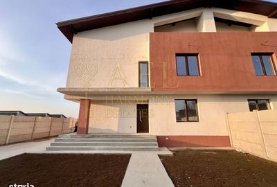 Casă cu 4 camere cu Teren 550 Mp în Ciorogârla - 17