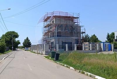Teren 2,000mp Snagov / Strada Milcov - 2