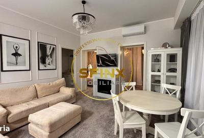 Apartament cu 3 camere, mobilat în Ultracentral - 2