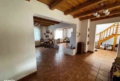 Casă individuală cu 5 camere cu Canalizare în Titulescu - 6