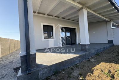 Duplex cu 5 camere cu Canalizare în Moșnița Nouă - 15