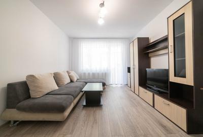 Apartament cu 3 camere decomandat, mobilat în Fabric