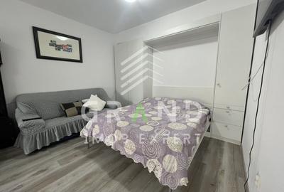 Garsonieră semidecomandată, mobilată în Mărăști - 5