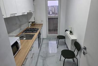 Garsonieră decomandată, mobilată în Nord-Vest - 2