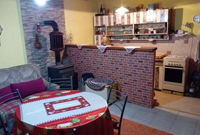 Casă cu 2 camere cu Teren 250 Mp în Ozun - 7
