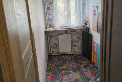 Apartament cu 2 camere nedecomandat în Nufărul - 10