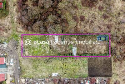 Teren Construcții intravilan de 906 mp, în Grădiște - 3