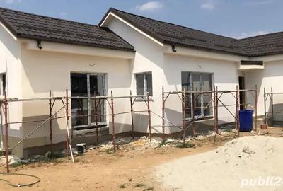 Casă cu 3 camere în Bragadiru