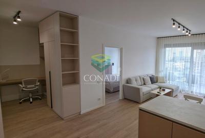 Apartament cu 2 camere semidecomandat în Domenii - 19