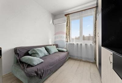 Garsonieră nedecomandată, mobilată în Fortuna - 1