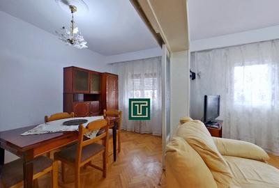 Apartament spațios cu 4 camere de închiriat în zona centrală Apartament spațios cu 4 camere de închiriat în zona centrală - 4