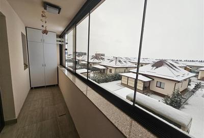 Apartament cu 2 camere decomandat, mobilat în Păulești - 14