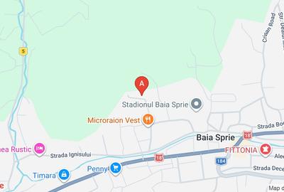 Teren Construcții intravilan de 815 mp, în Vest - 1