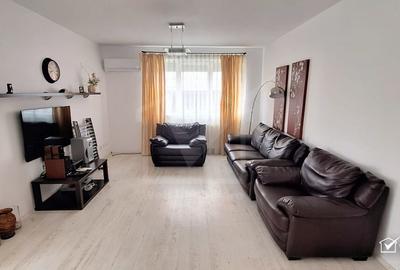 Apartament cu 3 camere semidecomandat, mobilat în Bună Ziua - 1