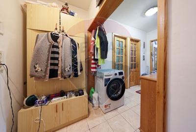 Apartament cu 3 camere in zona pietonala Racadau - 12