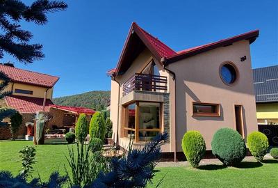 Casă individuală cu 3 camere cu Canalizare în Bunloc - 2