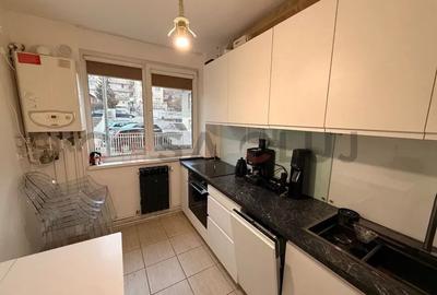 Apartament cu 2 camere semidecomandat, mobilat în Grigorescu - 7