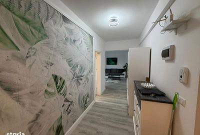 Apartament cu 2 camere decomandat, mobilat în 1 Mai - 1