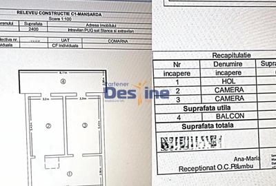 Casă cu 5 camere cu Piscina în Stânca (Comarna) - 9