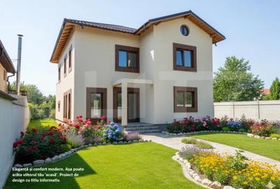 Casă cu 4 camere cu Teren 570 Mp în Central - 7