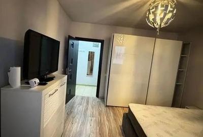 Garsoniera trapezului-bloc nou-centrala proprie-modern-metrou 8 minute - 7