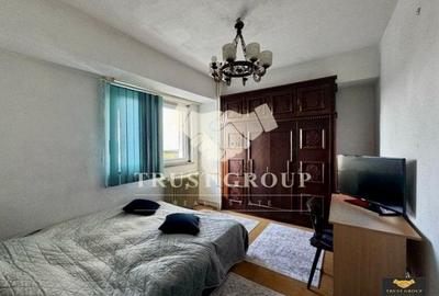 Apartament 3 camere Titulescu-Banu Manta | Imobil 1978 | Vedere spate - 2