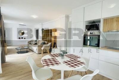 Apartament 2 camere, 70 mp, 2 terase, garaj, zona str Burebista Apartament 2 camere, 70 mp, 2 terase, garaj, zona str Burebista - 4