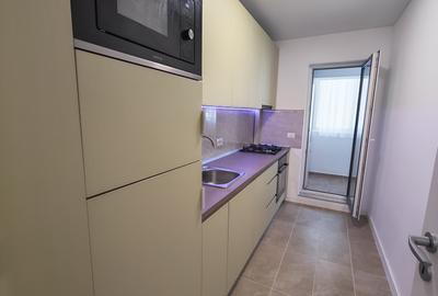 Garsonieră decomandată în Est - 4