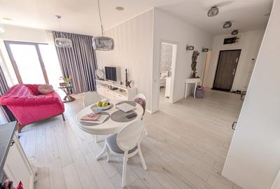 Apartament cu 2 camere, mobilat în Voluntari - 3