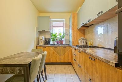 Apartament cu 3 camere decomandat, mobilat în Avantgarden - 2