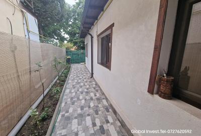 Km 4 - Casa 3 camere mobilata-utilata ,centrala gaze , termen lung -600euro - 4