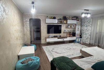 Apartament cu 3 camere semidecomandat în George Enescu - 4