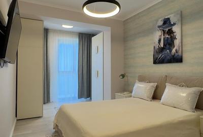 Apartament 3 camere de lux – Faleza Nord  Vedere panoramică la mare(AXI121) - 7