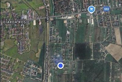 Teren de 600 mp, în Rudicica - 1