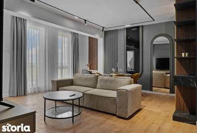 Apartament cu 2 camere în Tunari - 11