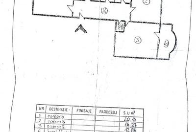 Apartament 3 Camere | Nerva Traian-Vitan Mall - 19