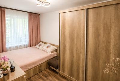 Apartament cu 3 camere decomandat, mobilat în Central - 6