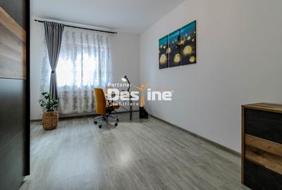 Apartament cu 3 camere decomandat 81 mp mobilat utilat complet + loc de parcare - 7