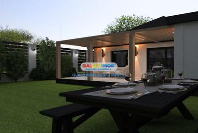 Casă cu 4 camere cu Teren 510 Mp în Clinceni - 6