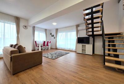 Apartament cu 3 camere pe doua nivele tip Penthouse Avantgarden 3 - 6