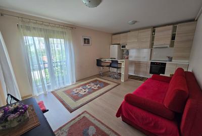 Apartament cu 3 camere decomandat, mobilat în Aradului