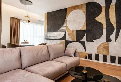 REA1024994 Apartament spatios 3 camere One Verdi Park I Moblat lux - 7